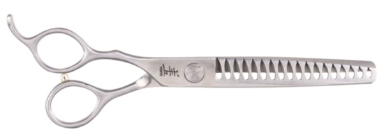 Picture of Scissor Yento Fanatic Series 18cm - 7 Chunker Left Handed 18